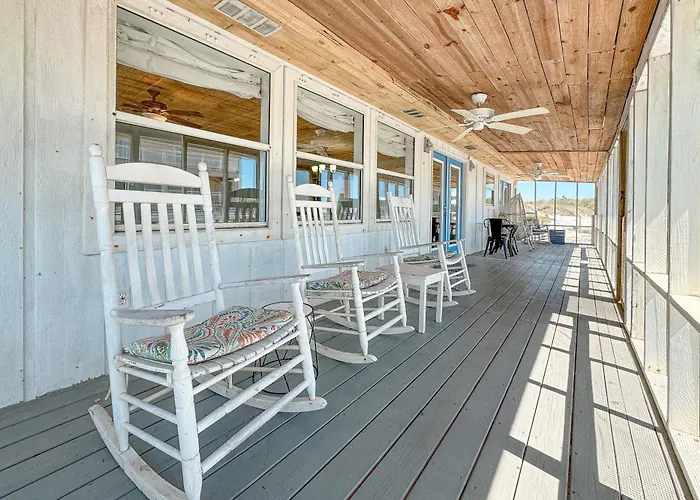 Gumbo Yaya Holiday home