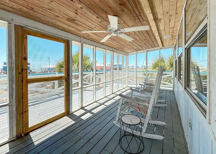Gumbo Yaya Holiday home Gulf Shores