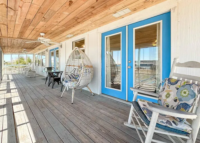 Gumbo Yaya Holiday home